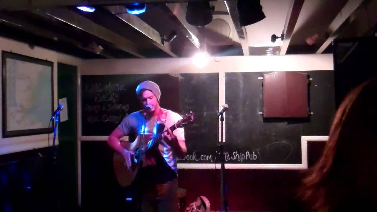 Lee Sargeant @ The Ship With Mando