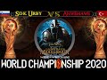 WORLD CHAMPIONSHIP 2020 BFME2 ROTWK Urby VS Ahwehawe BO3