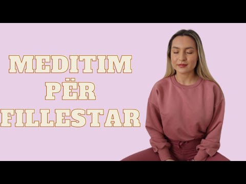 Video: Si Të Bëni Meditim