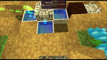 Alchemy and Flowers: How To Botania 8