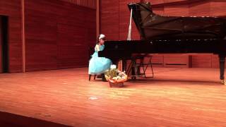 ピアノ発表会201504292
