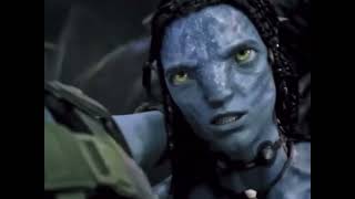 Avatar 2 characters being weird for 6 minutes and 27 seconds