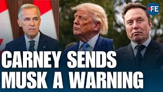 “Canada’s Future Is Ours”: Carney Sends Blunt Message To Musk And Trump | WORLD NEWS | US NEWS