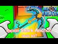 Блокс прүйтс | Хэрхэн Shark Anchor авах вэ?
