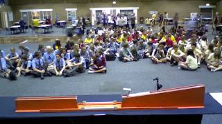 Science and Engineering Challenge National Final 2012