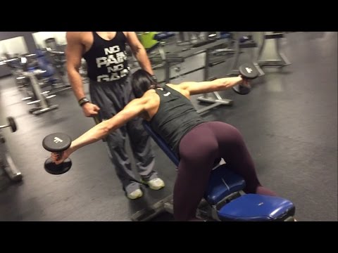 How to Target Rear Delts Form