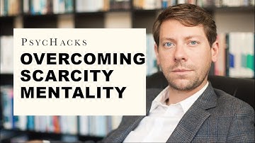 Overcoming SCARCITY MENTALITY: how to trust in abundance