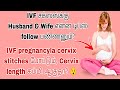IVF successக்கு husband & Wife என்ன டிப்ஸ் follow பண்ணனும்?Cervix Stitches In Twin Baby?