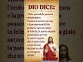 Concedi a Dio un minuto, ascolta la Sua parola… e avrai pace per tutta la vita.