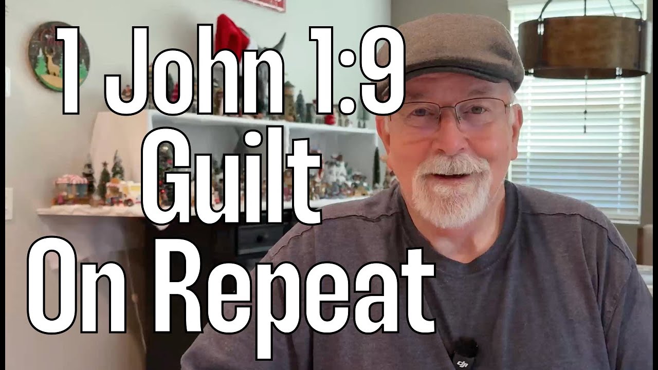 Если мы исповедуем свои грехи: 1 Иоанна 1:9 и религиозная паранойя