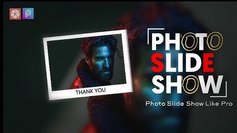 Photo slide show || How to make photo slide show in kinemaster || Kinemaster slide show tutorial🔥⚡