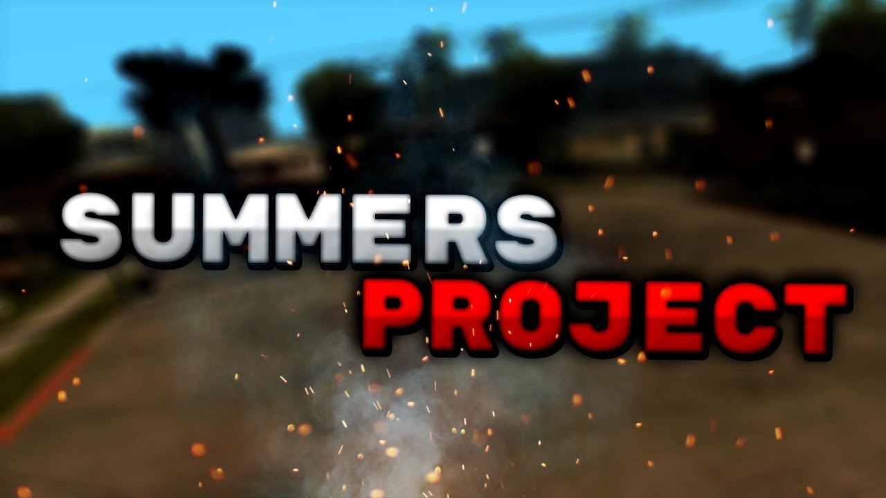 Не знаешь где поиграть? Summers Project [Мод: Аризона 2к16]