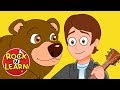 I met a bear  fun song for kids  rock n learn