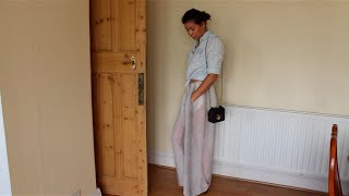 OOTD Denim Shirt