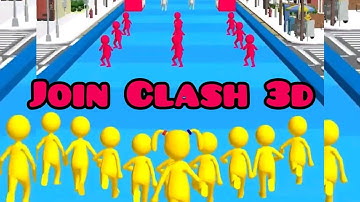Join  Clash 3d  - Level  112 & Bonus  Level- Gameplay