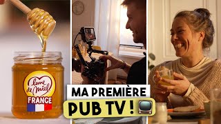 Comment Est Filmé Une Pub Tv 