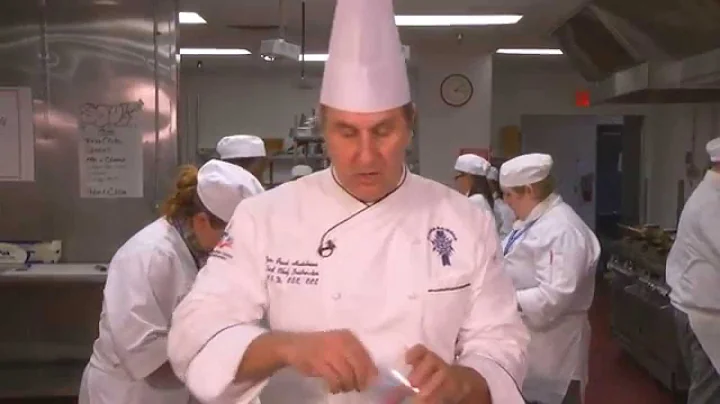 Chef Jon-Paul makes Chana Masala