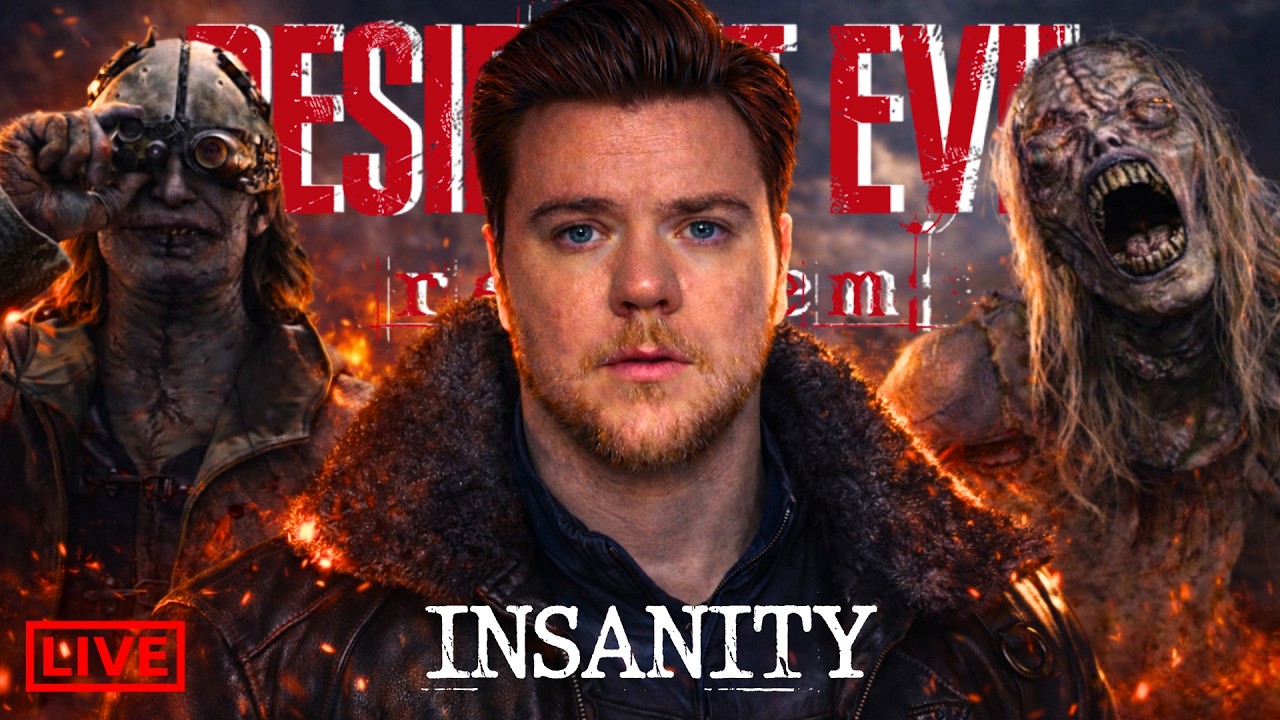 🔴LIVE! INSANITY Run for the Platinum {Part One} - YouTube