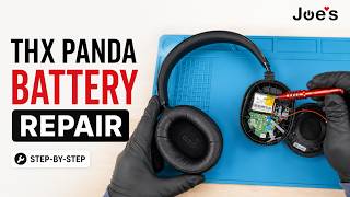 How to Replace the Drop THX Panda Battery | Step-by-Step Repair