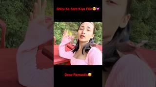 Shizu Ke Sath Flirt🥰💗#shorts #couple #himachal