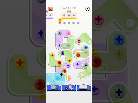 Screw Jam Walkthrough Level 0
