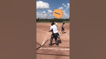 🔥 #Shorts Unbelievable Fastpitch Softball Changeup! Batter Left Speechless! 🥎💨