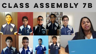 A virtual Class Assembly 7B