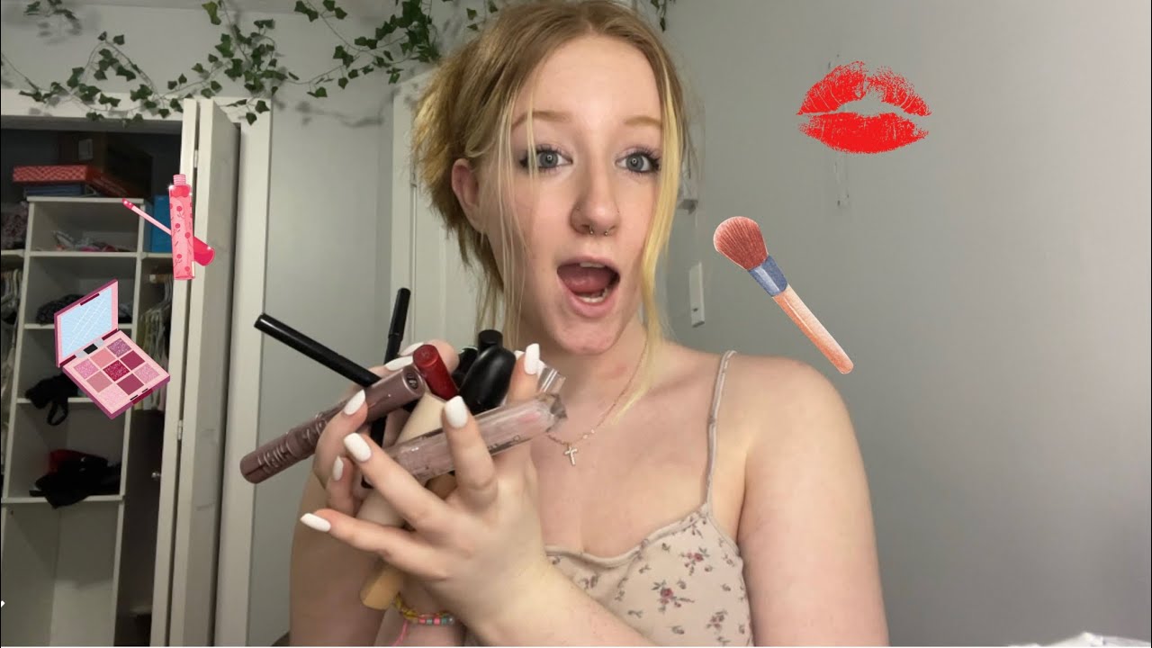 In-depth make up tutorial! - YouTube