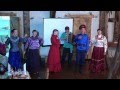 Свадьба видео HD видеосъемка свадьбы в Волгограде поют казаки песню казачий ансамбль видео StudioK2A