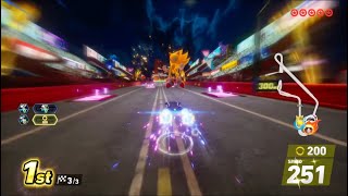 Sonic Racing Crossworlds: Crystal Grand Prix (Super Sonic Speed) [1080 HD]