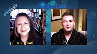 Pamela Rabe | New Snippet of "Face to Face with David" Season 2
