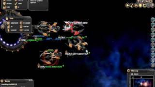 Dark Orbit: Extra HP Bar