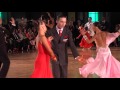 2014 Emerald Ball Dancesport Championships - Pro Smooth Final