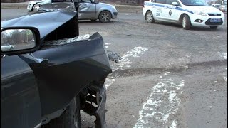 Автоинструктор погиб в Комсомольске-на-Амуре по вине пьяного водителя.MestoproTV(, 2016-04-12T23:40:36.000Z)