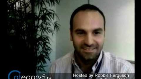 Mark Shuttleworth Interview PT 1 of 2