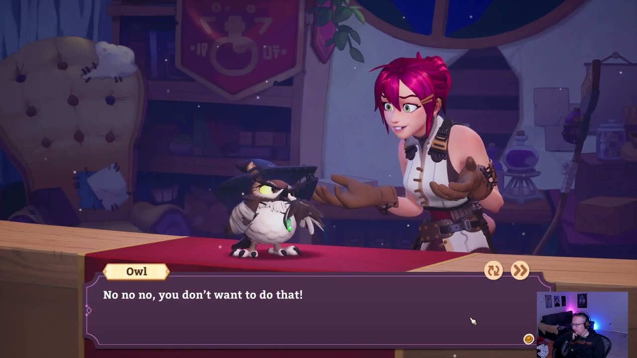 Potionomics | Voracious Games | You've inherited your uncle's potion shop