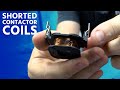 Shorted Contactor Coils - An Emerging Issue and How to Diagnose It