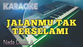 ARTI KEHADIRANMU (JALANMU TAK TERSELAMI) - Karaoke Rohani Kristen