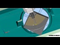 Mastercam Multiaxis toolpath with barrel cutter