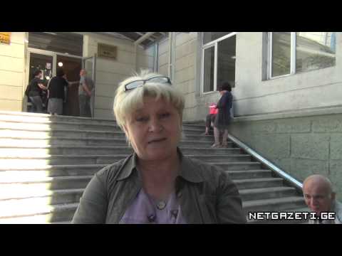 \"ქართული ოცნების\" კოორდინატორი გურცევა მანანა