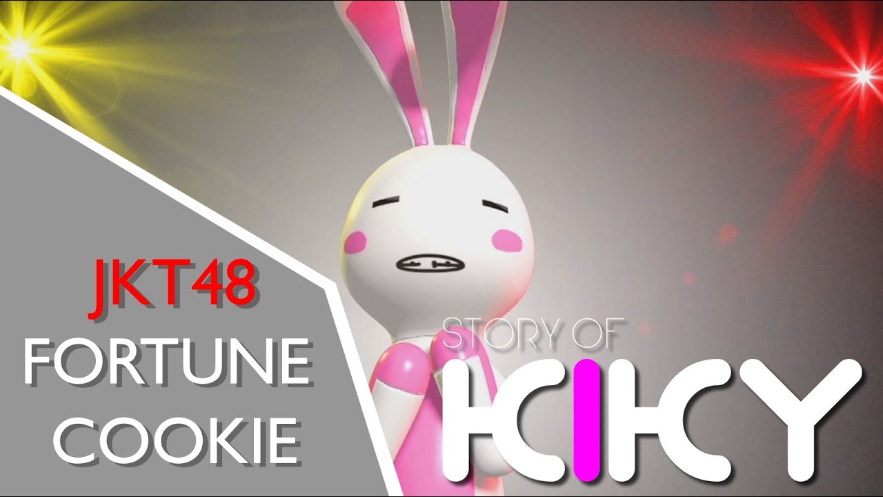 JKT 48 Fortune Cookies (Dance Animation) COVER YouTube