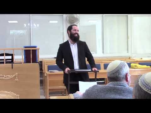 ברכת שעשה ניסים ושהחיינו — הרב יעקב ידידיה לוי