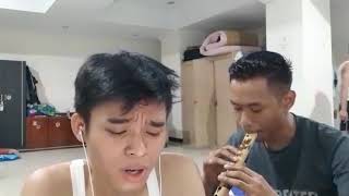 Bayang bayang rindu cover bansi
