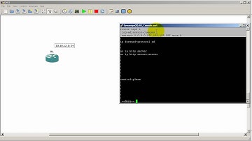 OSPF For Babies Part 2 - Debug ip ospf hello