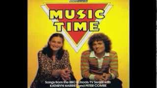 BBC 2 Schools Continuity - Music Time [Mock]