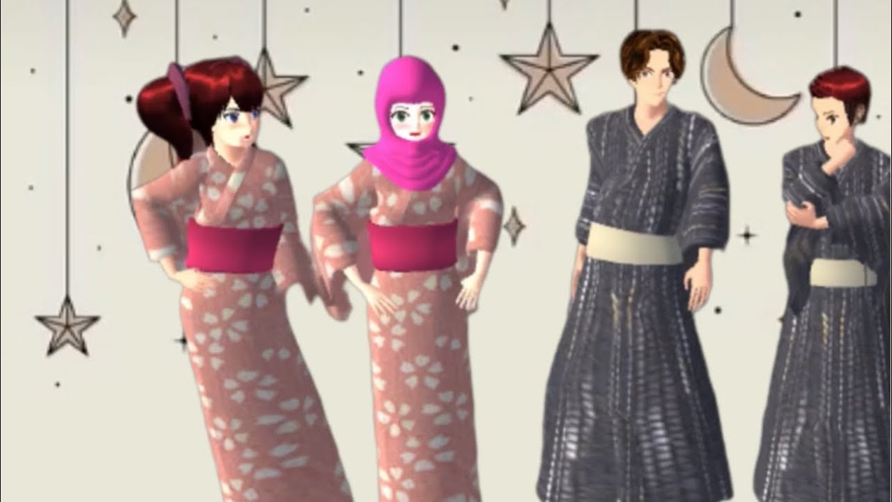 مسلسل انوار رمضان 🌙✨الحلقه ٤