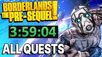 [WR] All Quests Speedrun in 3:59:04