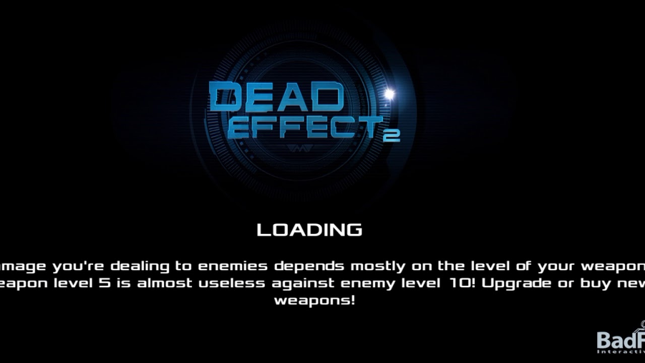 dead effect1 YouTube