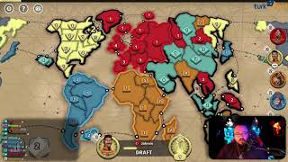 JAHREIN RISK: GLOBAL DOMINATION OYNUYOR #2