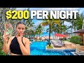 We Stayed At Thailand’s Most LUXURY Resort (Worth $200?)